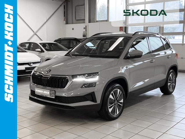 Skoda Karoq 1.5 TSI Tour