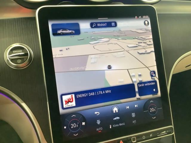 Mercedes-Benz C 180 AVANTGARDE Sedan