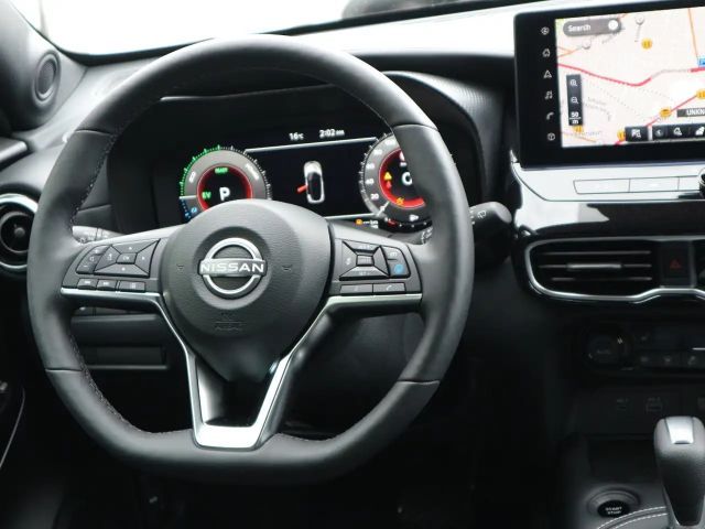 Nissan Juke Tekna