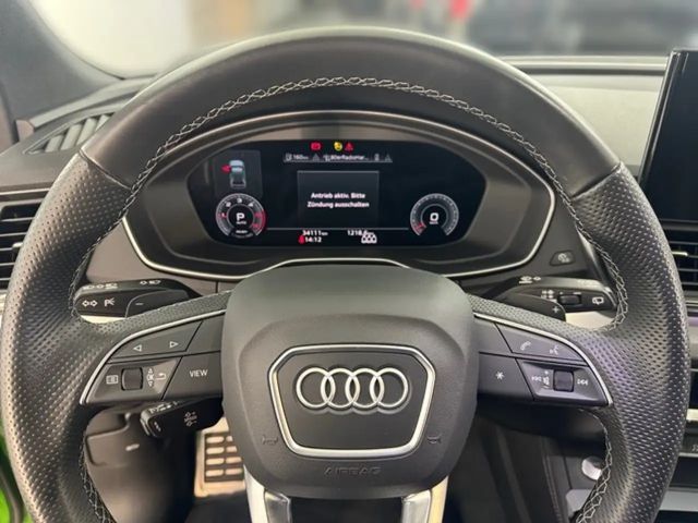 Audi Q5 40 TDI Quattro S-Line Sportback