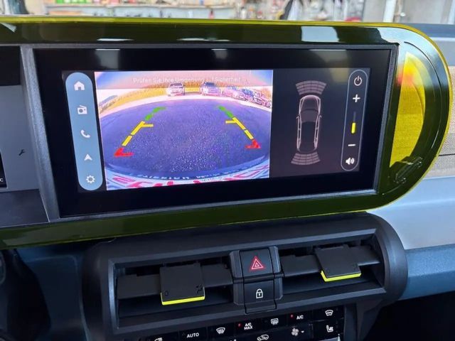 Fiat Grande Panda La Prima