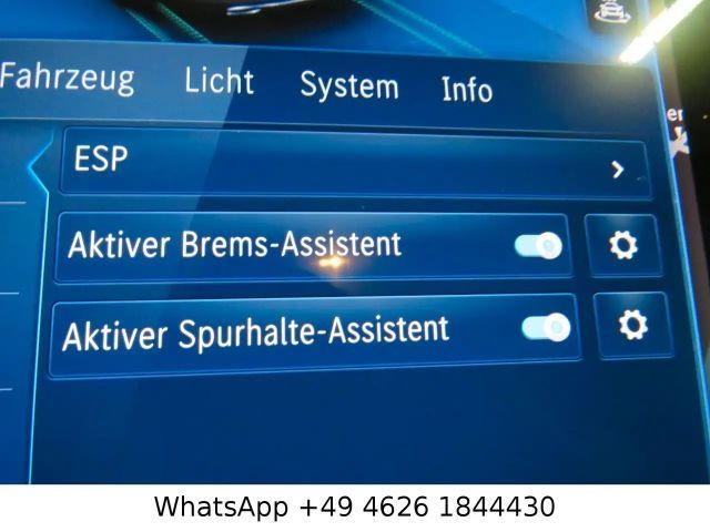 Mercedes-Benz C 200 AMG Line Estate