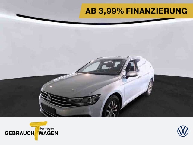 Volkswagen Passat 2.0 TDI Business DSG Variant