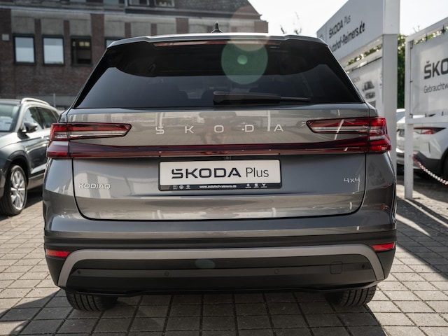 Skoda Kodiaq 2.0 TDI 4x4