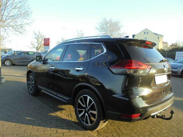 Nissan X-trail DIG-T Tekna