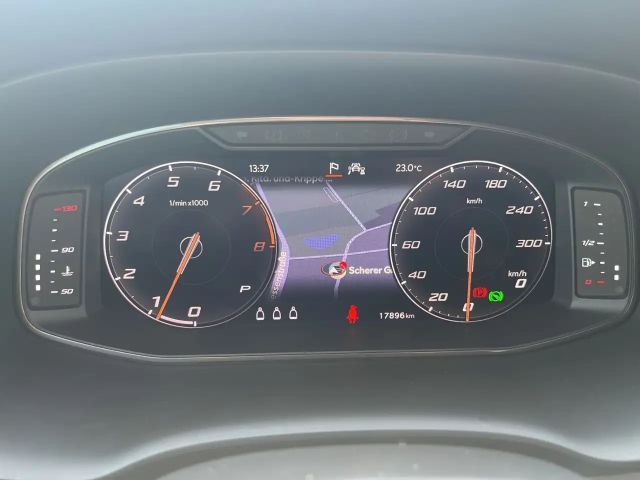 Cupra Ateca 2.0 TSI 4Drive VZ