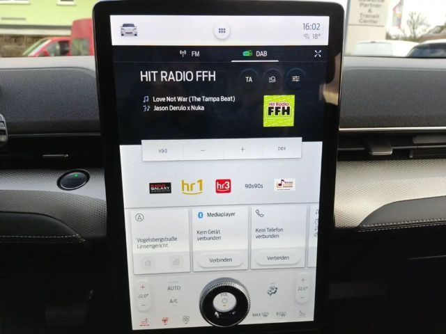 Ford Mustang Mach-E Leasing mit RKV von 3,99-4,99 %