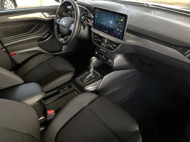 Ford Focus EcoBoost Titanium Wagon