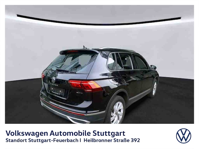 Volkswagen Tiguan 2.0 TDI DSG Elegance Elegance