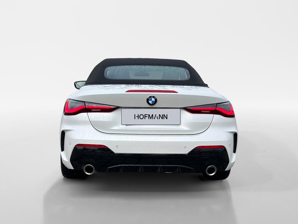 BMW 420 420i Cabrio