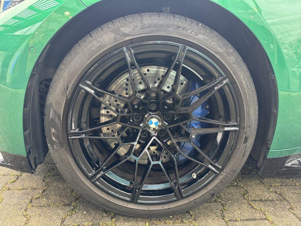 BMW M3 Competition Sedan xDrive