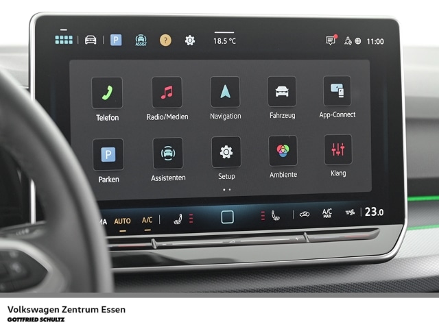 Volkswagen Golf Golf Goal TSI LED AHK Navi Sitzhzg PDC