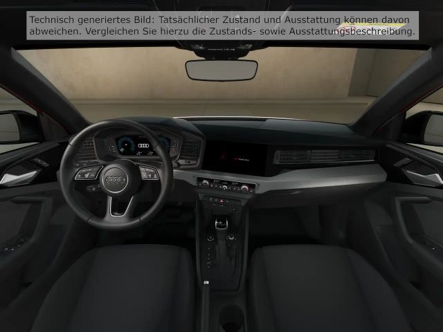 Audi A1 35 TFSI S-Tronic