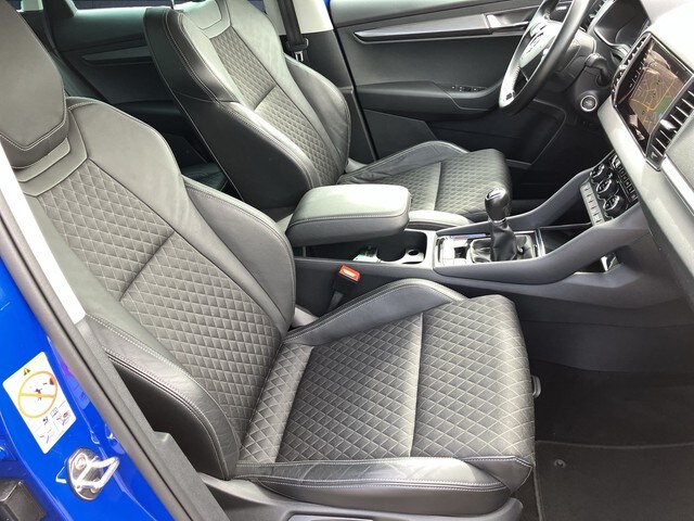 Skoda Karoq 2.0 TDI Style Style