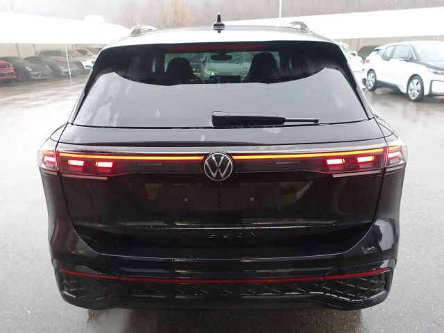 Volkswagen Tiguan 2.0 TDI 4Motion R-Line