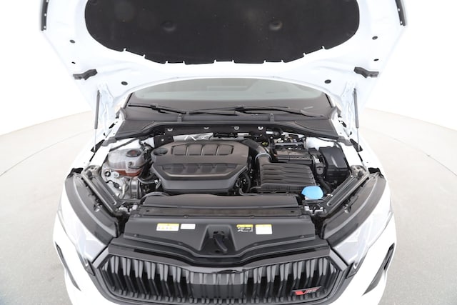 Skoda Octavia 2.0 TSI Combi