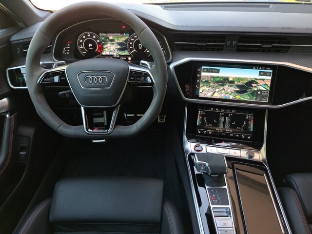 Audi RS6 Avant Quattro