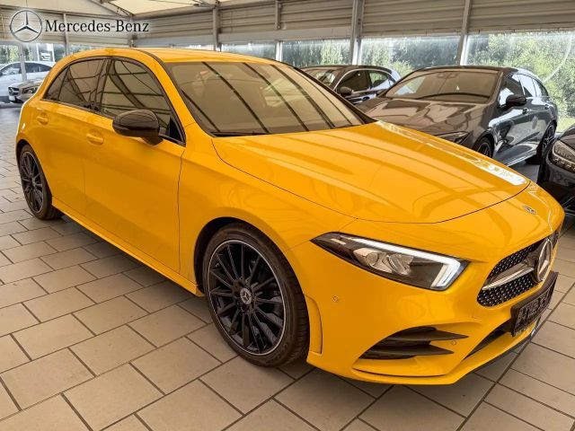 Mercedes-Benz A 180 AMG Line Hatchback