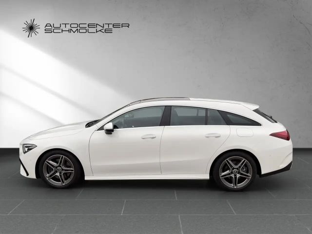 Mercedes-Benz CLA 200 AMG Line Shooting Brake