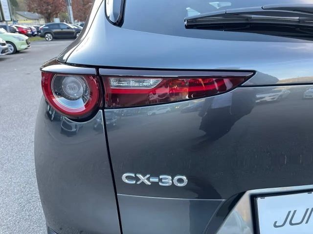 Mazda CX-30 SkyActiv e-Skyactiv