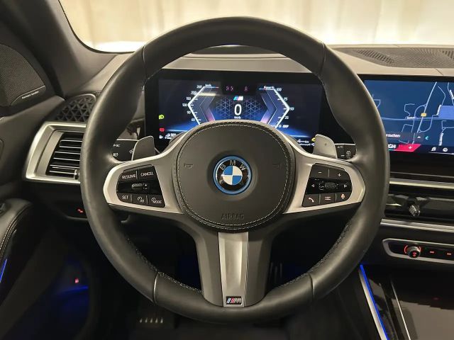 BMW X5 M-Sport xDrive50e