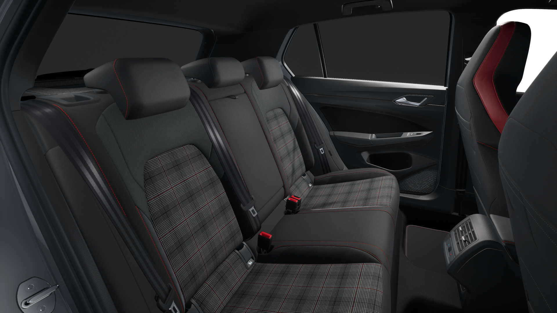 Volkswagen Golf 2.0 TSI DSG GTI Golf VIII