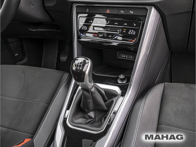 Volkswagen T-Roc 1.5 TSI Style