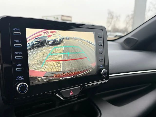 Toyota Yaris Hybride Style