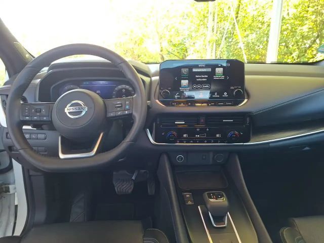 Nissan Qashqai Tekna