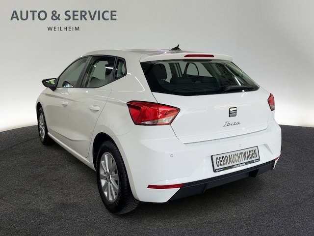 Seat Ibiza 1.0 TSI Style