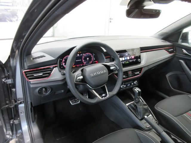 Skoda Scala Monte Carlo