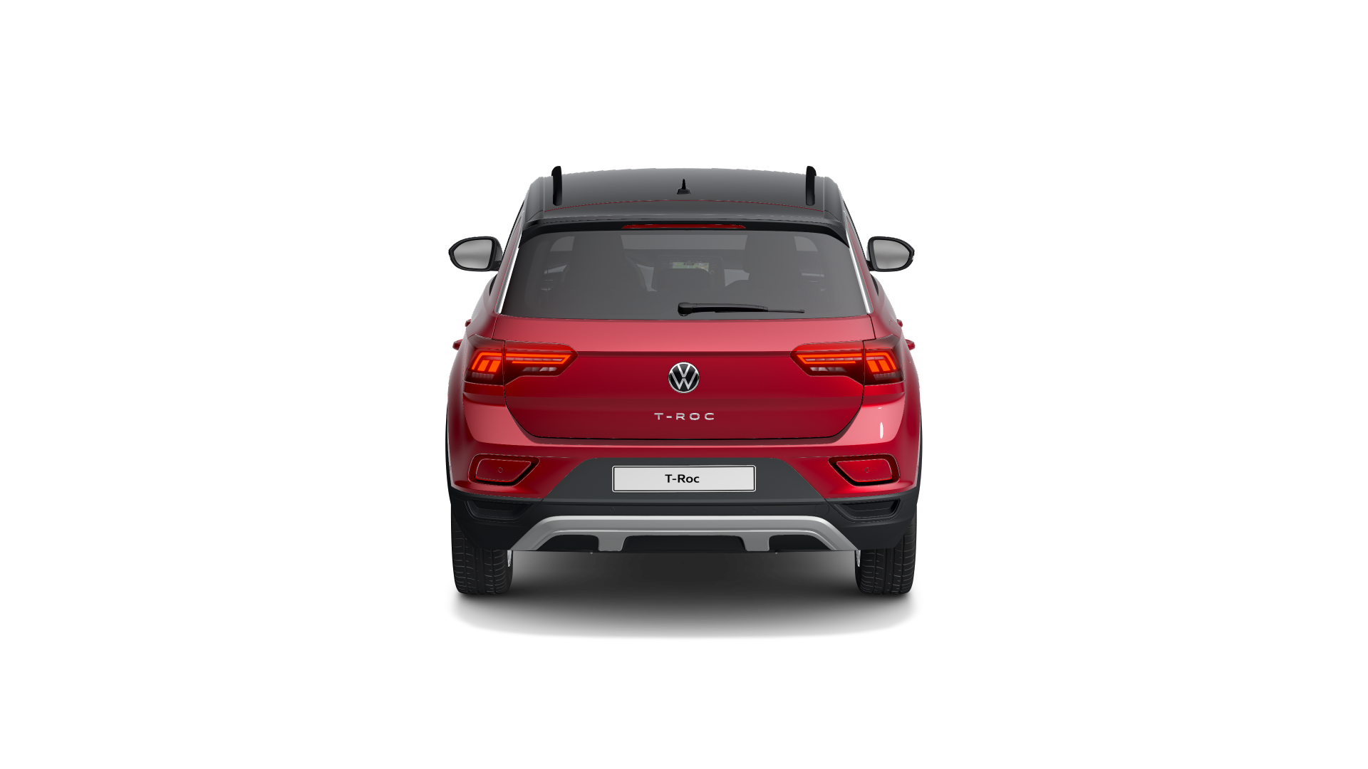 Volkswagen T-Roc 1.5 TSI Life