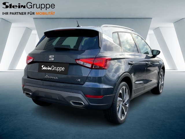 Seat Arona APP+DAB+VIRT+ACC+LED+NAVI+PDC+Facelift
