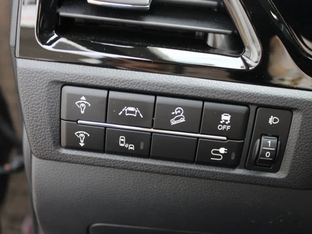 SsangYong Korando Korando E-Motion Titanium