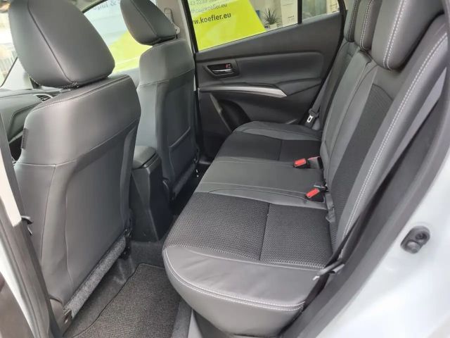 Suzuki S-Cross AllGrip Flash Hybrid