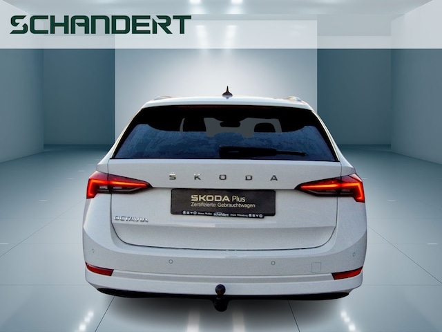 Skoda Octavia 2.0 TDI Combi Style Style