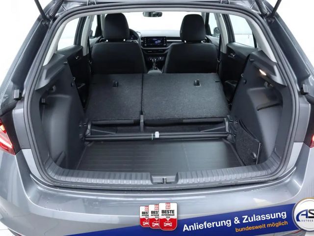 Skoda Fabia Selection