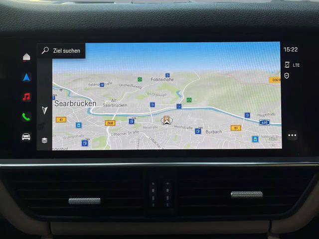 Porsche Cayenne Coupé Platinum Edition