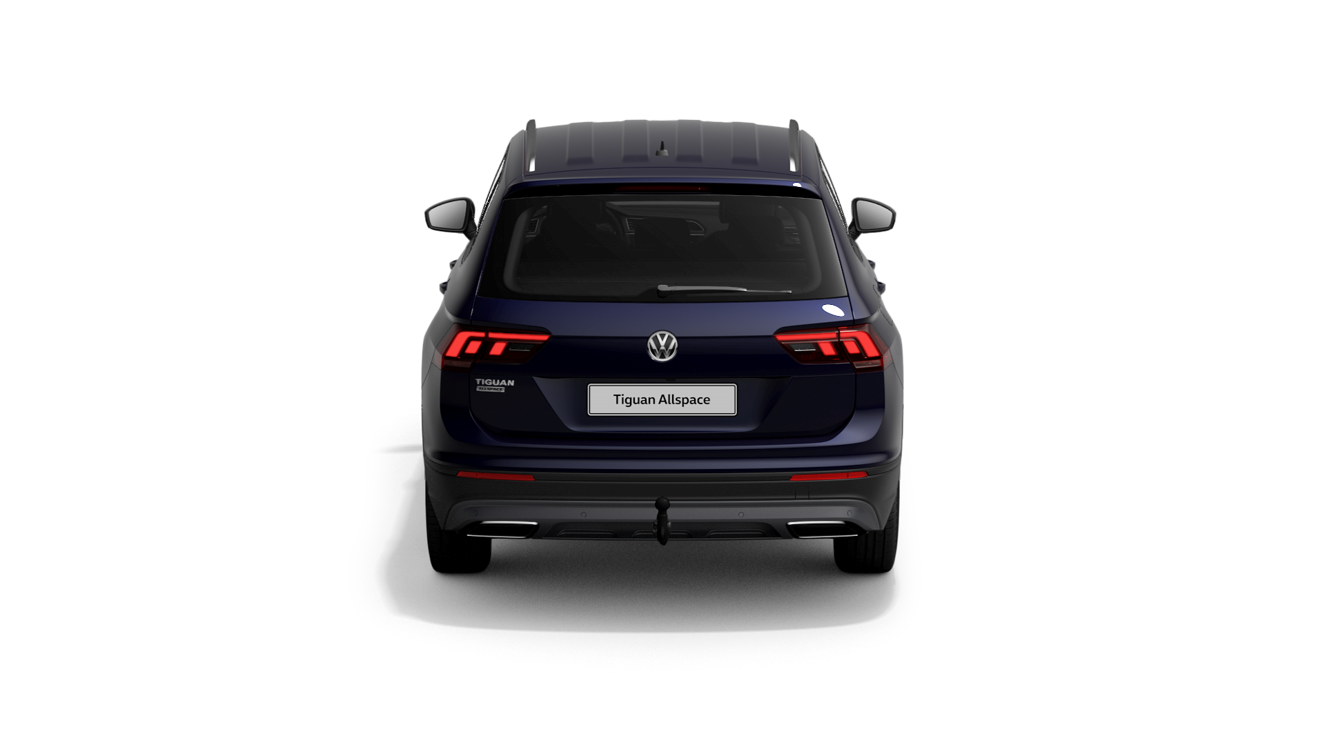 Volkswagen Tiguan 1.5 TSI Allspace TSi United