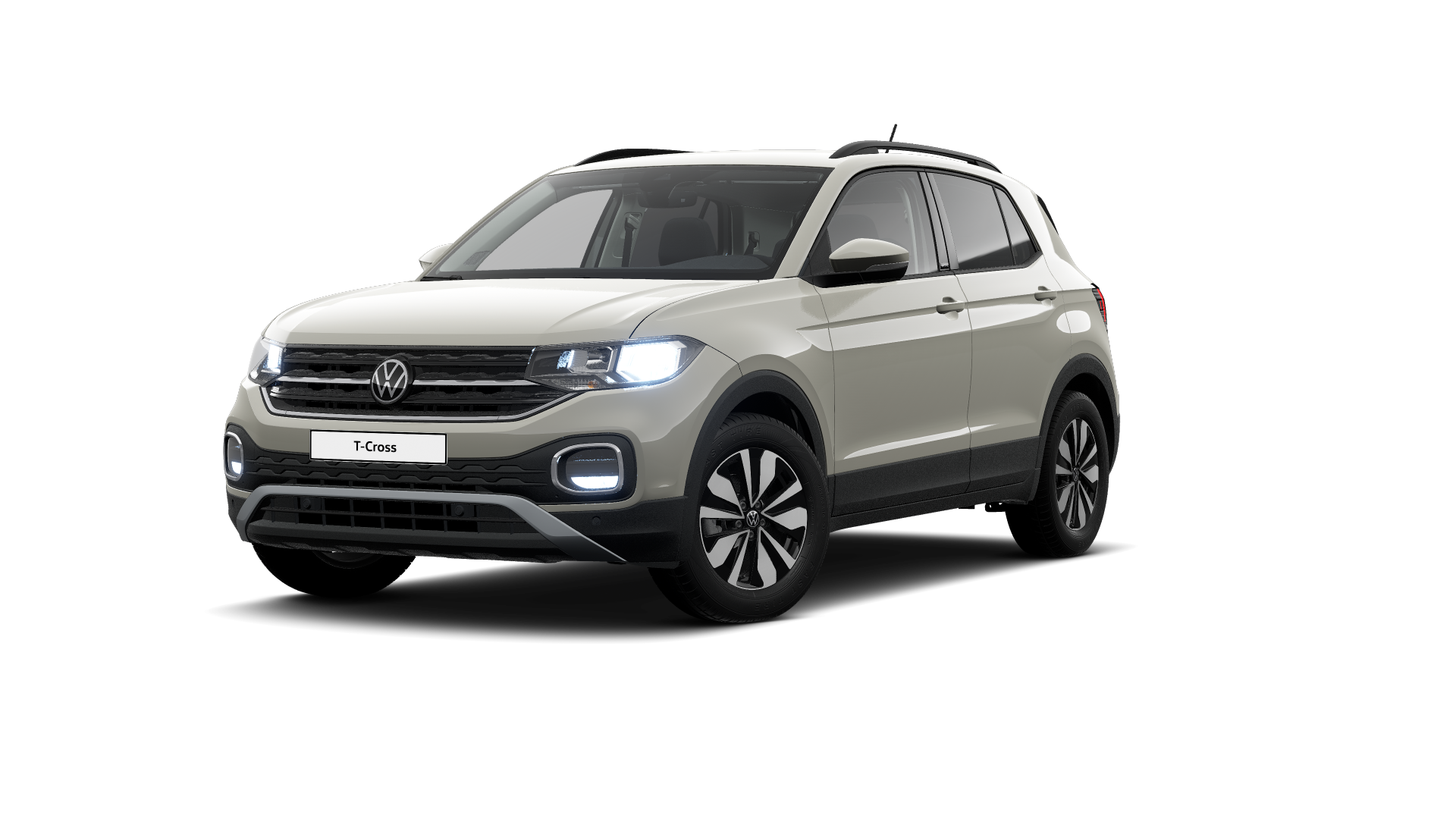 Volkswagen T-Cross 1.0 TSI DSG Move