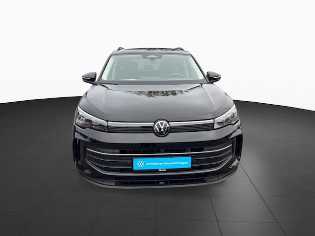 Volkswagen Tiguan 1.5 eTSI DSG