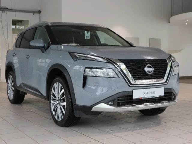 Nissan X-trail Tekna