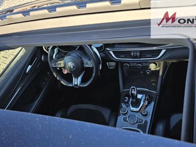 Alfa Romeo Stelvio Quadrifoglio