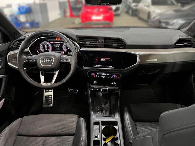 Audi Q3 35 TFSI S-Tronic