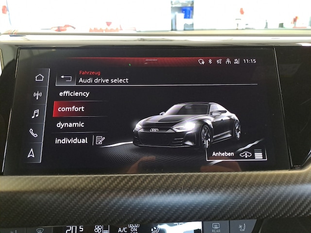 Audi RS e-tron GT Quattro