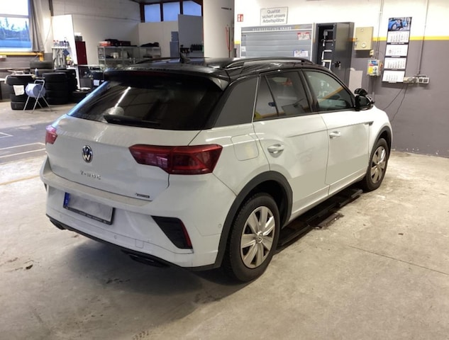 Volkswagen T-Roc 2.0 TDI DSG R-Line