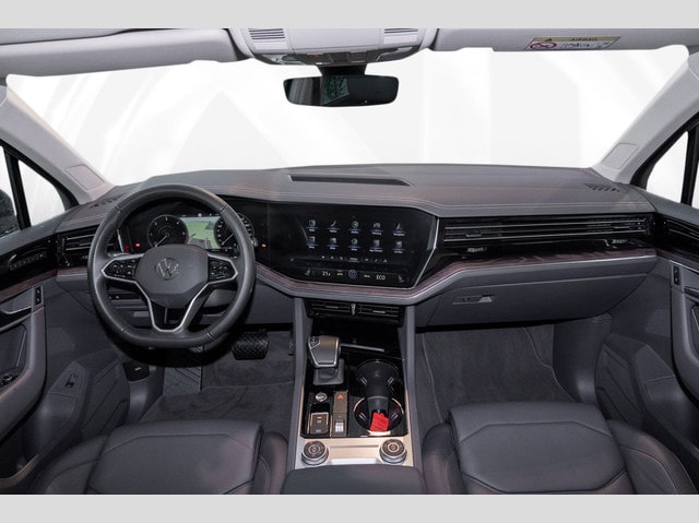 Volkswagen Touareg Atmosphere