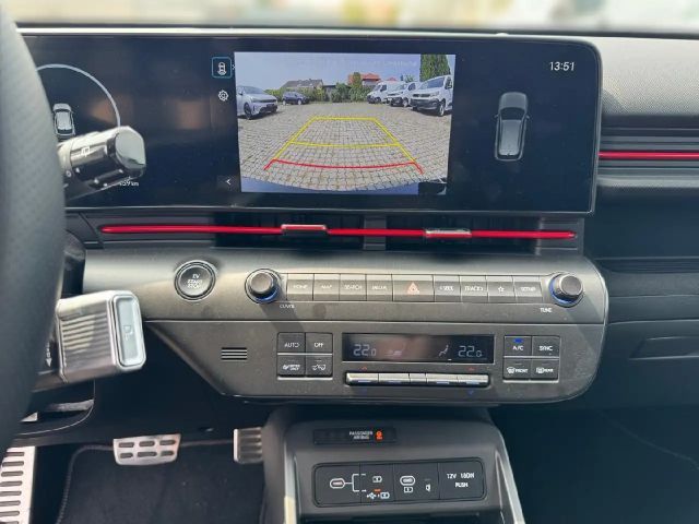 Hyundai Kona Electric N Line