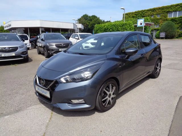 Nissan Micra IG-T N-WAY