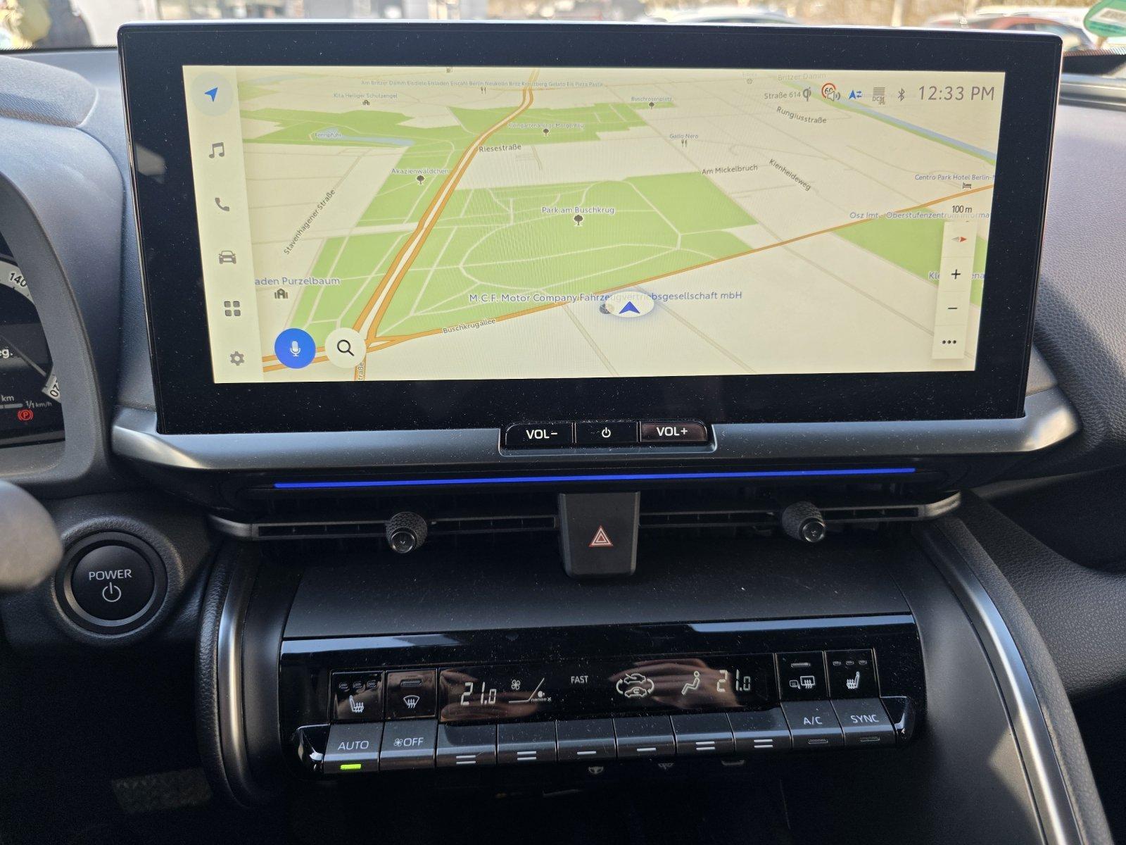 Toyota C-HR GR Hybride Plug-in